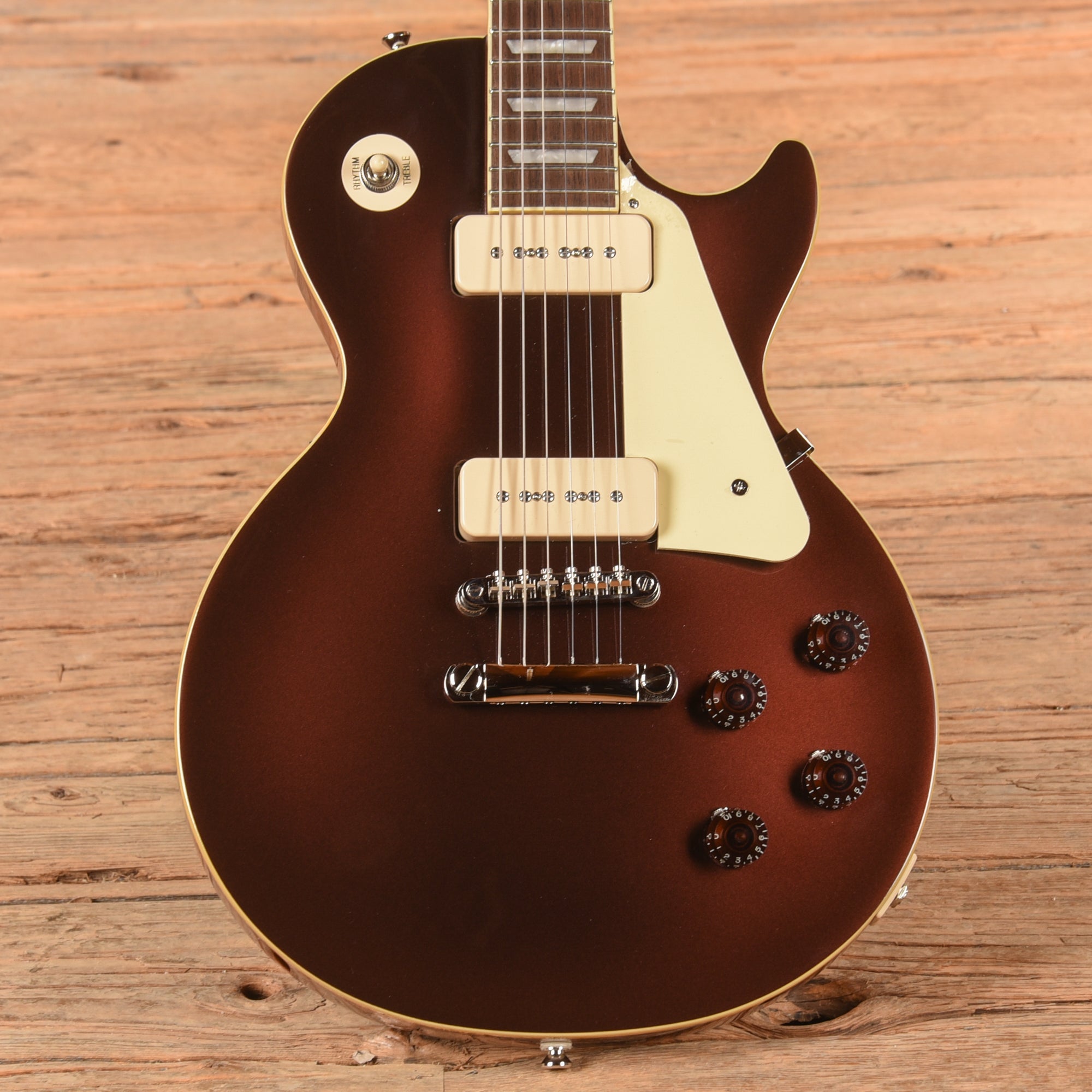 Epiphone Joe Bonamassa Signature '55 Les Paul Standard Copper