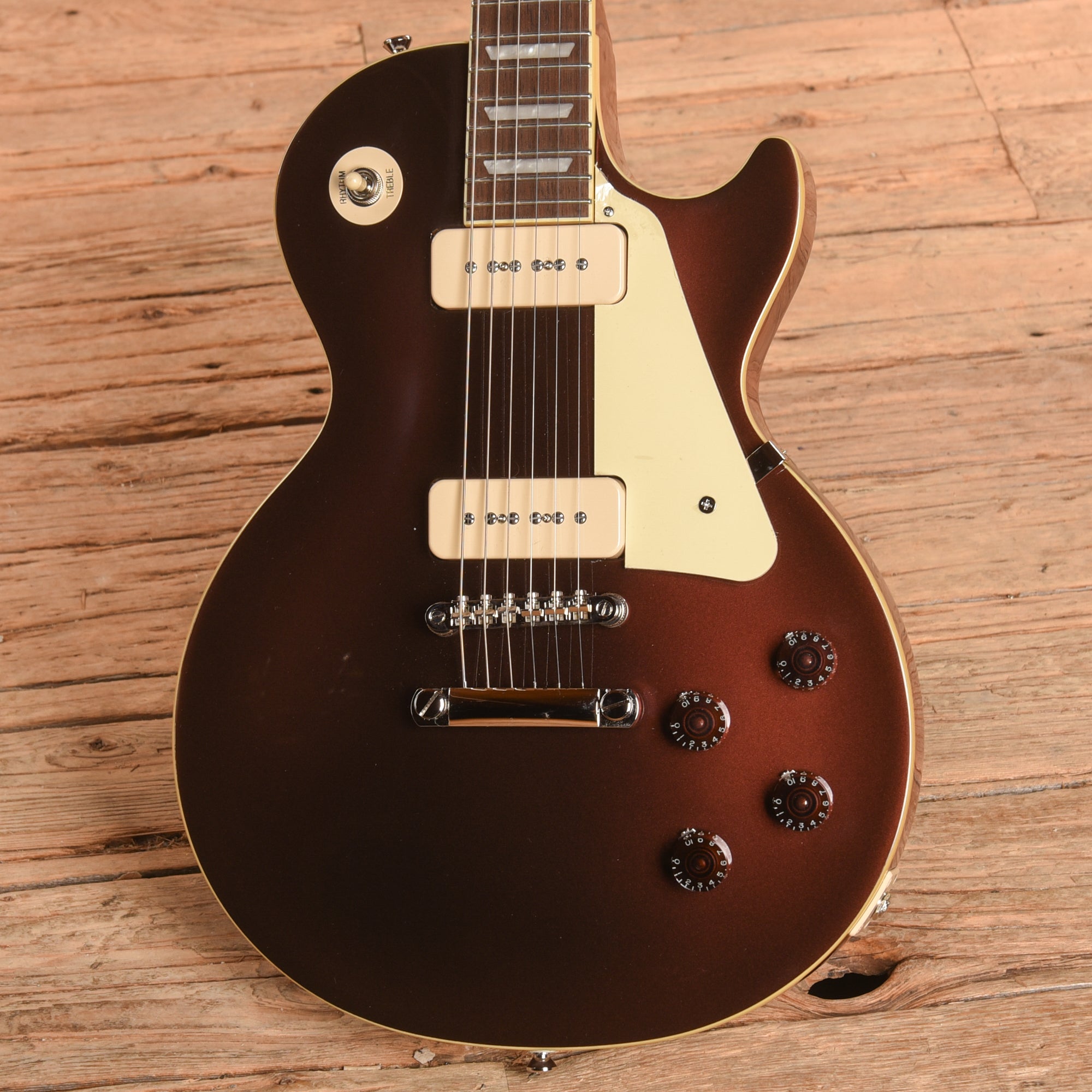 Epiphone Joe Bonamassa Signature '55 Les Paul Standard Copper