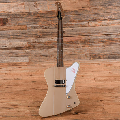 Epiphone Joe Bonamassa Signature "Treasure" Firebird I Polymist Gold 2016 Electric Guitars / Solid Body