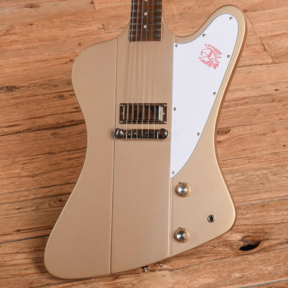 Epiphone Joe Bonamassa Signature "Treasure" Firebird I Polymist Gold 2016 Electric Guitars / Solid Body