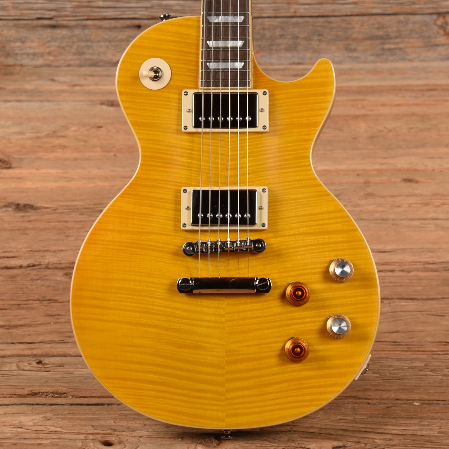 Epiphone Kirk Hammett "Greeny" 59 Les Paul  2023 Electric Guitars / Solid Body