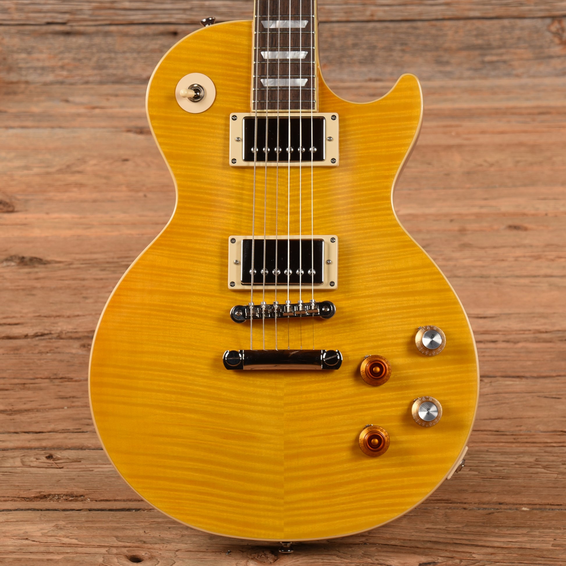 Epiphone Kirk Hammett "Greeny" 59 Les Paul  2023 Electric Guitars / Solid Body