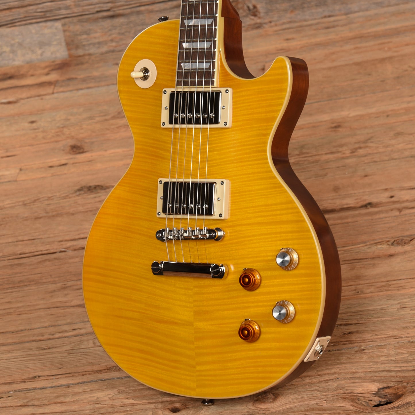 Epiphone Kirk Hammett "Greeny" 59 Les Paul  2023 Electric Guitars / Solid Body