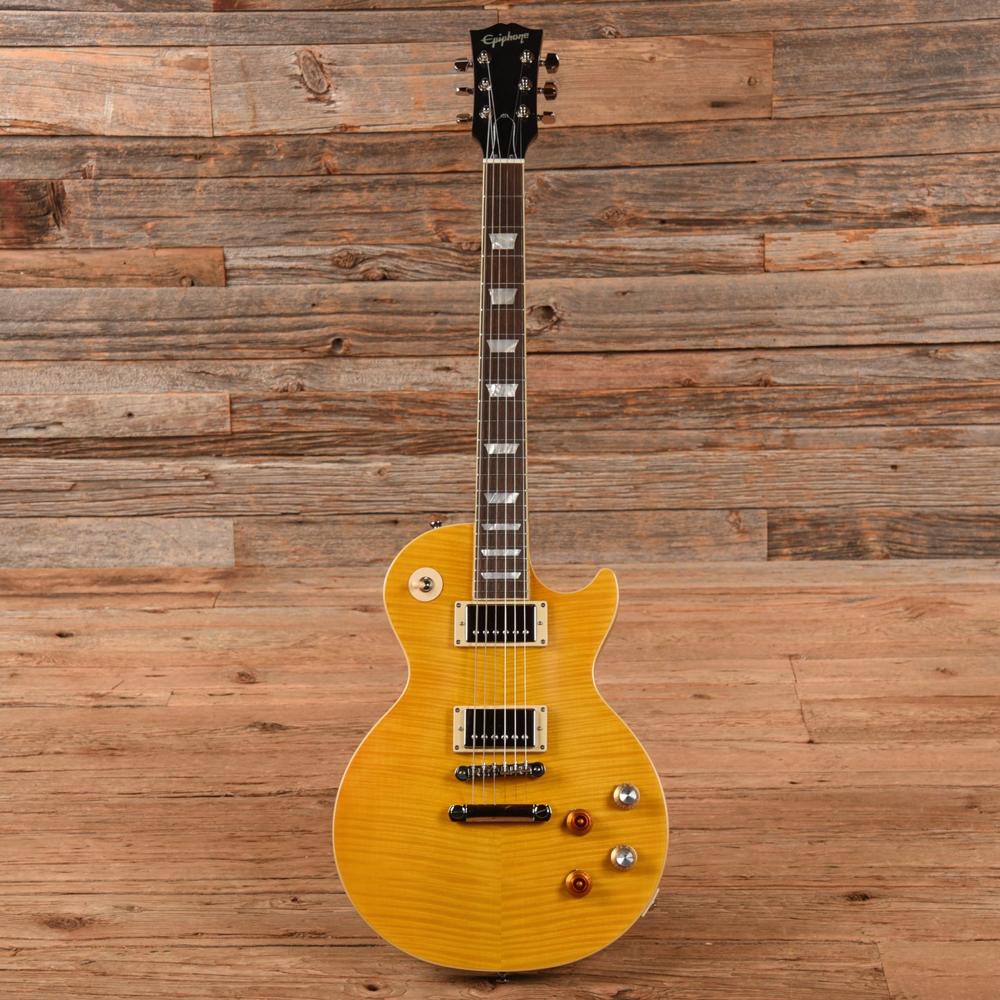 Epiphone Kirk Hammett "Greeny" 59 Les Paul  2023 Electric Guitars / Solid Body
