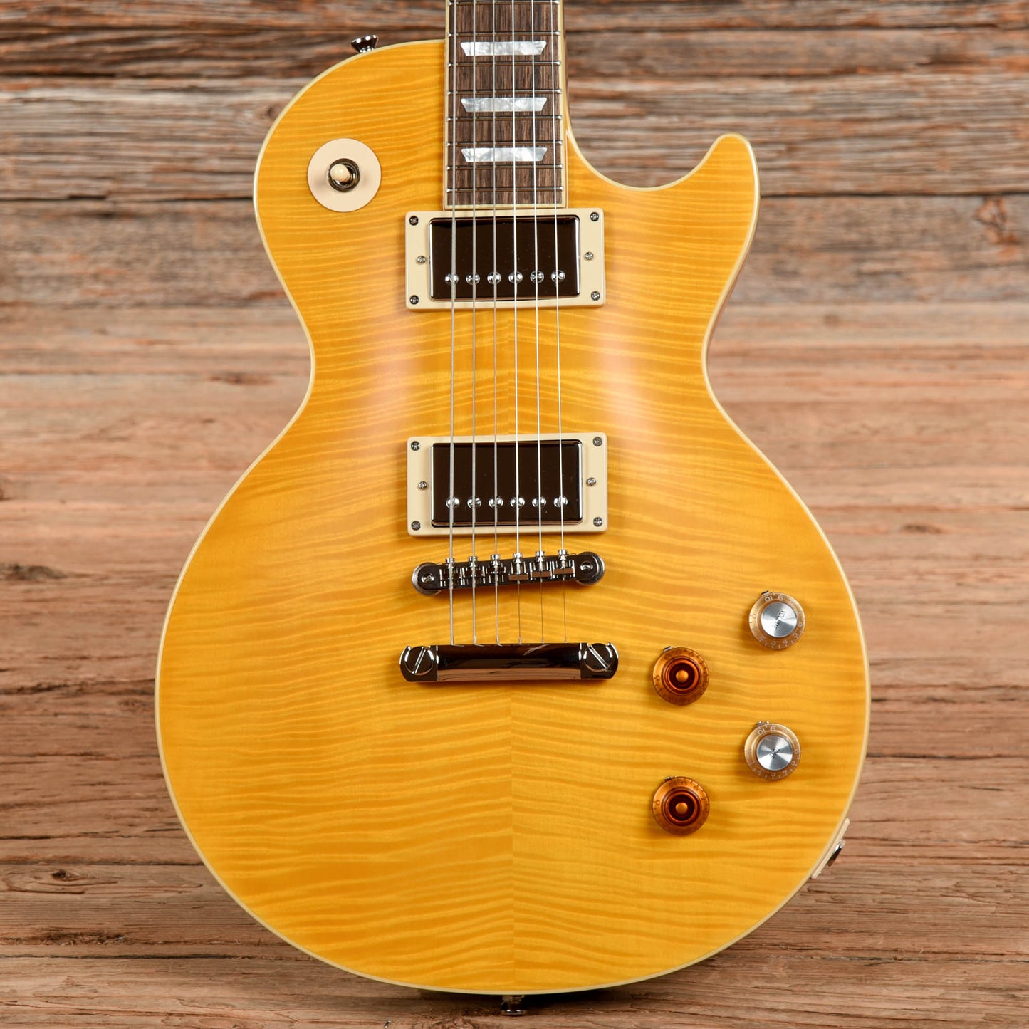 Epiphone Kirk Hammett "Greeny" '59 Les Paul Standard Greeny Burst 2023 Electric Guitars / Solid Body