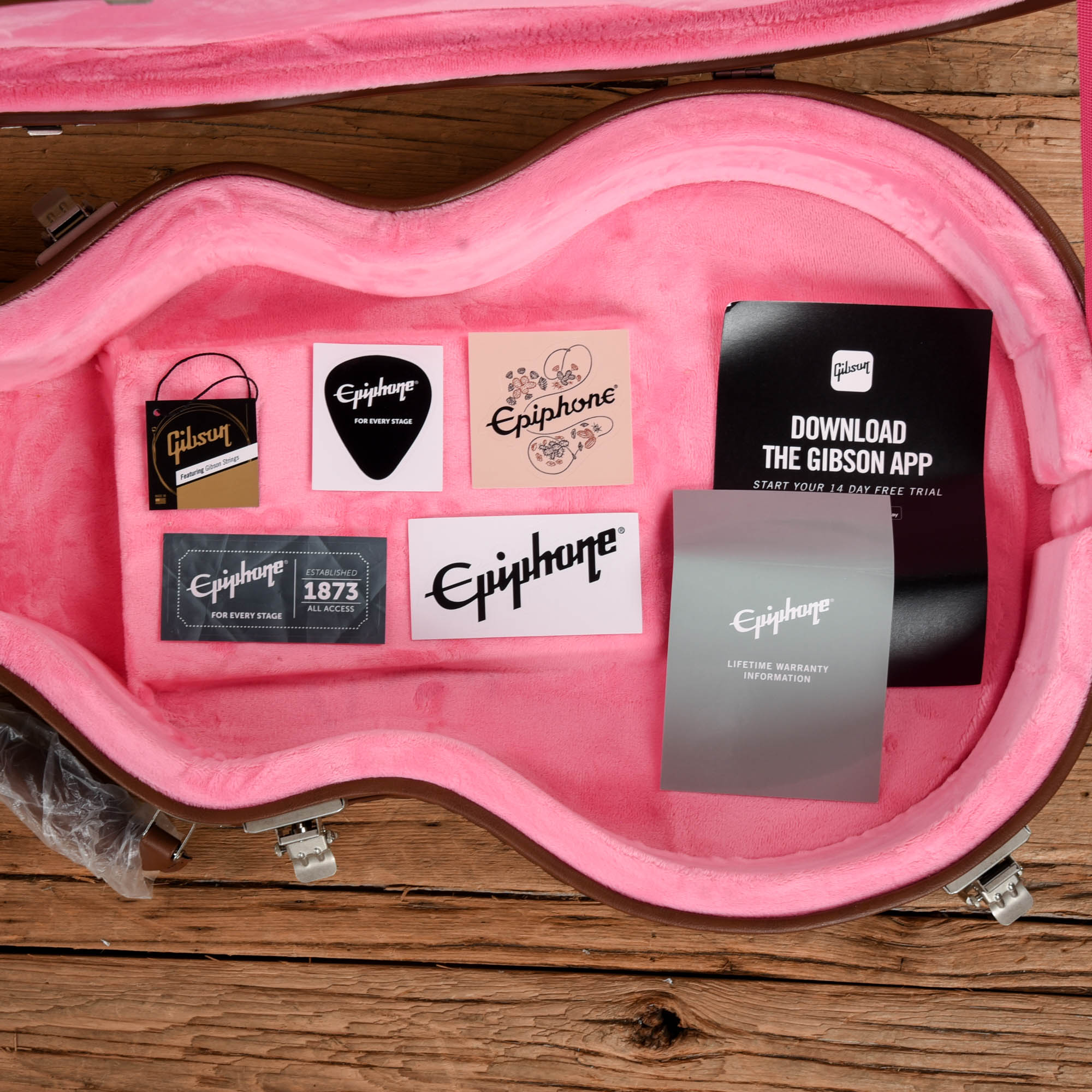 Epiphone Kirk Hammett 