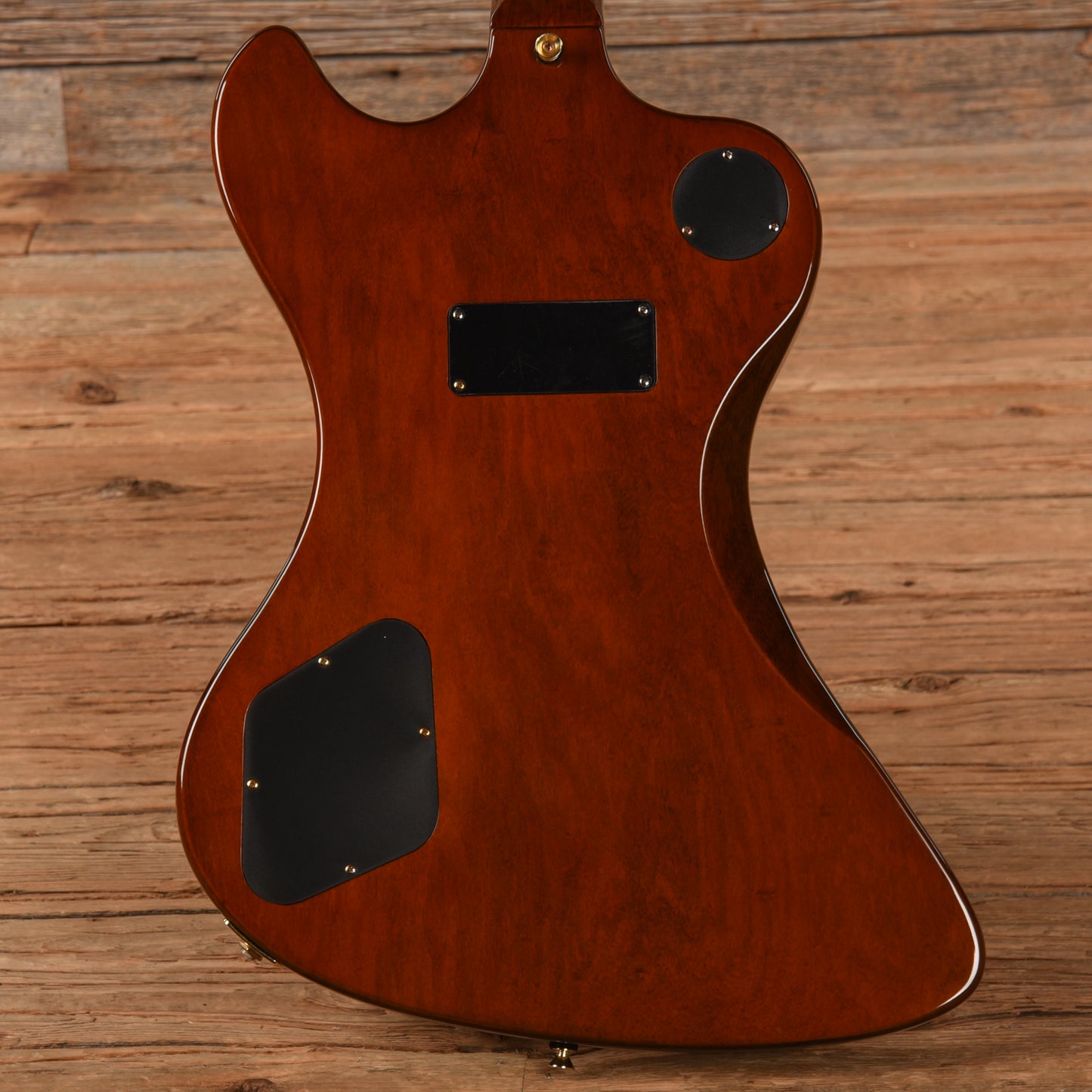 Epiphone Lee Malia Signature RD Custom Artisan Walnut 2017 Electric Guitars / Solid Body