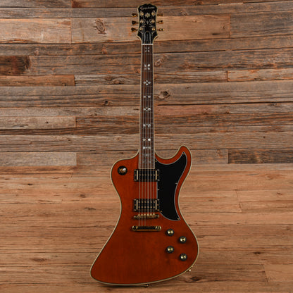 Epiphone Lee Malia Signature RD Custom Artisan Walnut 2017 Electric Guitars / Solid Body