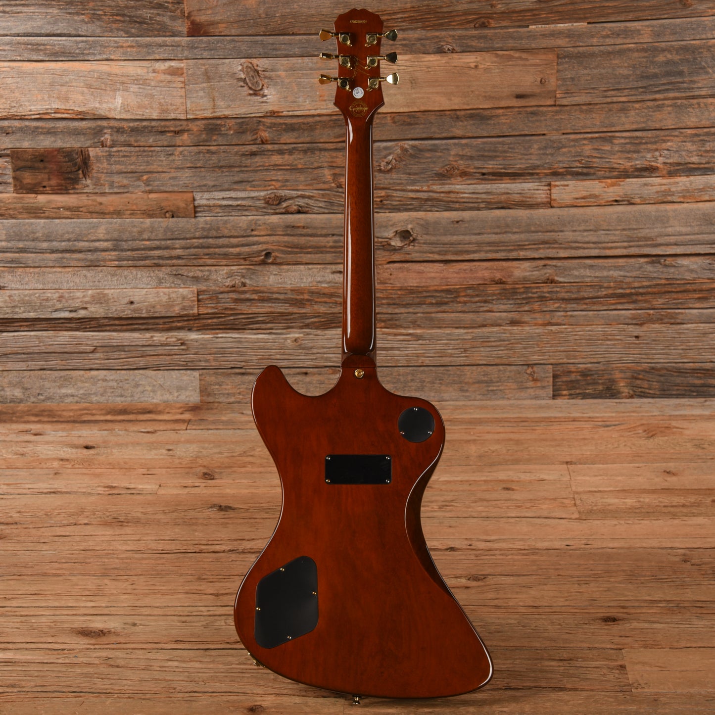 Epiphone Lee Malia Signature RD Custom Artisan Walnut 2017 Electric Guitars / Solid Body