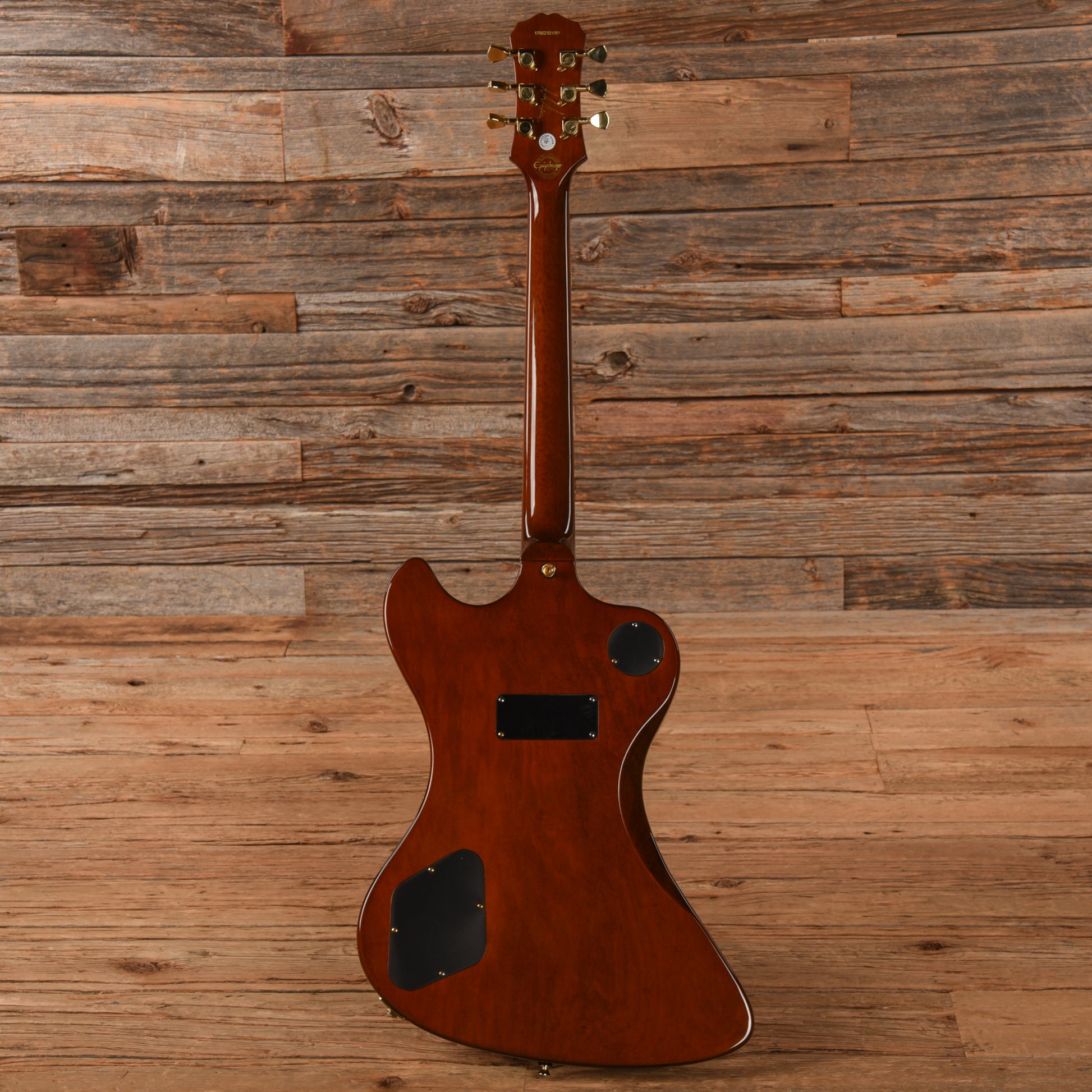 Epiphone Lee Malia Signature RD Custom Artisan Walnut 2017 Electric Guitars / Solid Body
