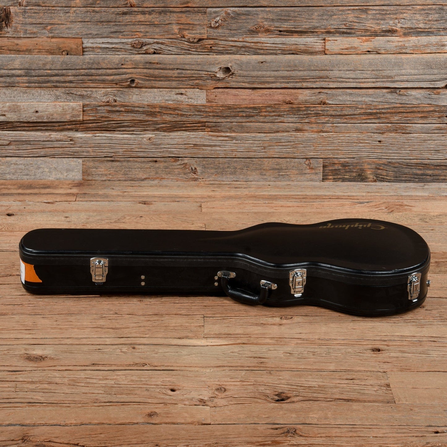 Epiphone Les Paul 1960 Tribute Plus Black Cherry 2003 Electric Guitars / Solid Body