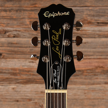 Epiphone Les Paul 1960 Tribute Plus Blue 2005 Electric Guitars / Solid Body
