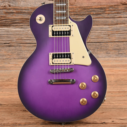 Epiphone Les Paul Classic Purple Burst 2019 Electric Guitars / Solid Body