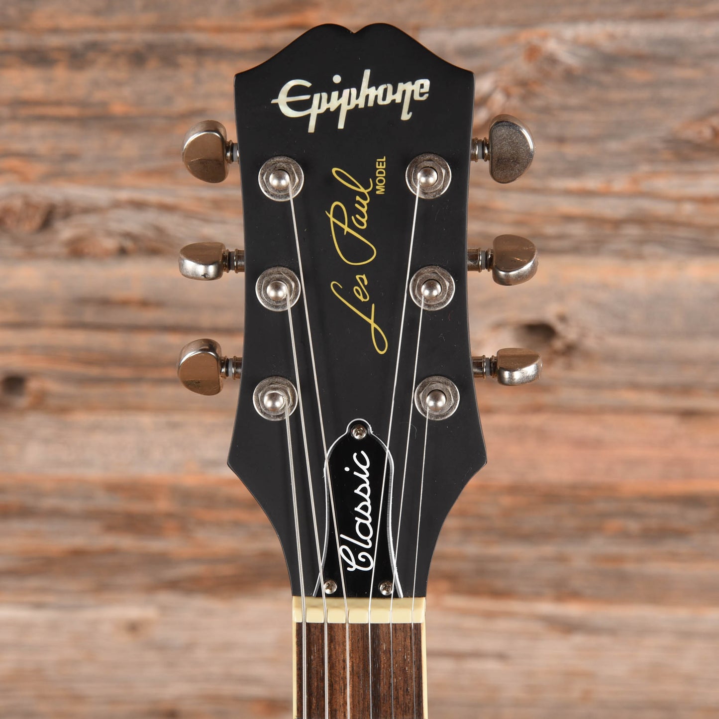 Epiphone Les Paul Classic Purple Burst 2019 Electric Guitars / Solid Body