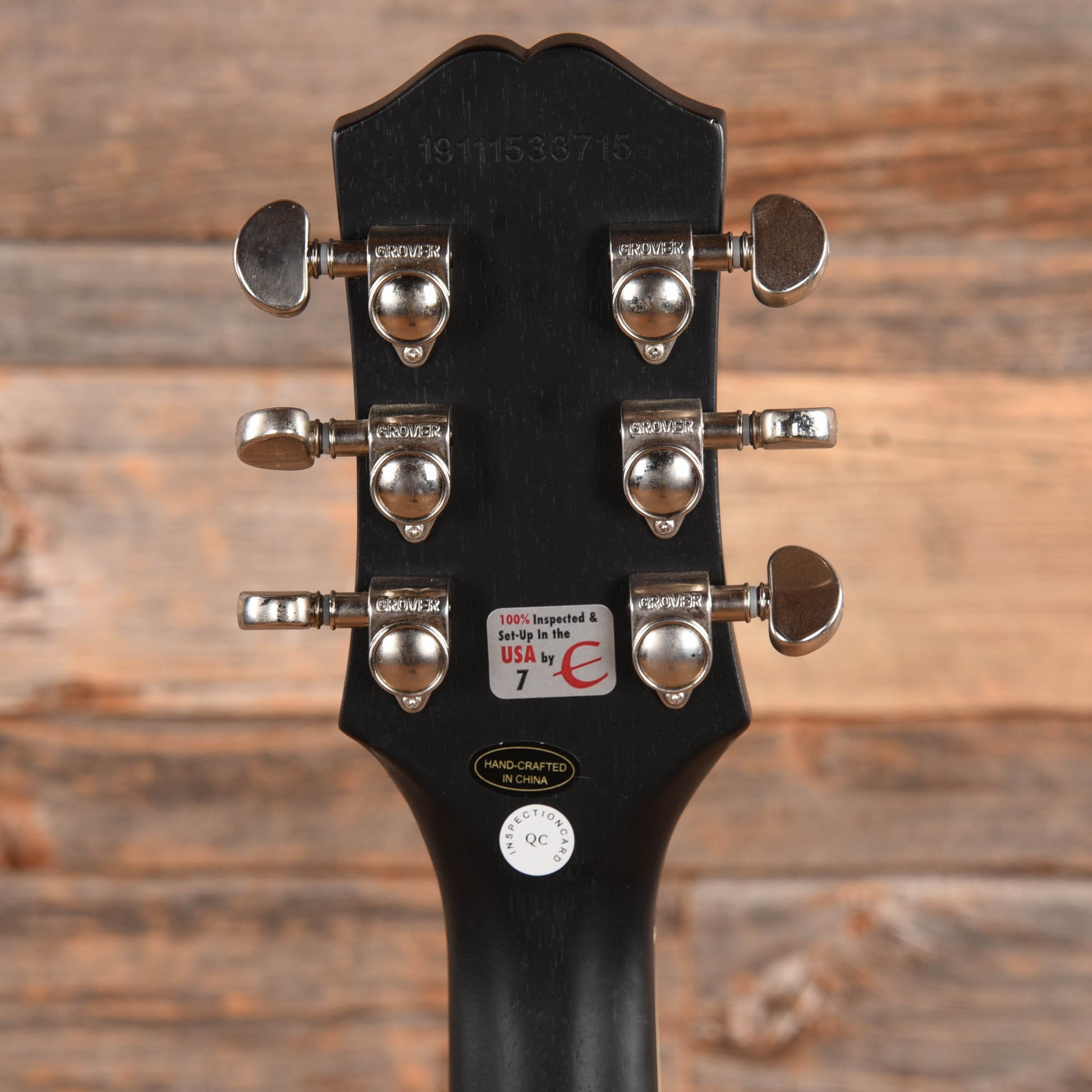 Epiphone Les Paul Classic Purple Burst 2019 Electric Guitars / Solid Body