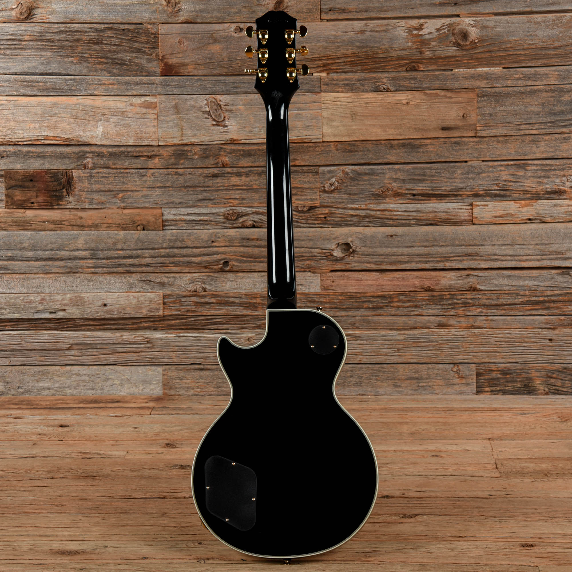 Epiphone Les Paul Custom Blackback Pro Cream 2023 – Chicago Music