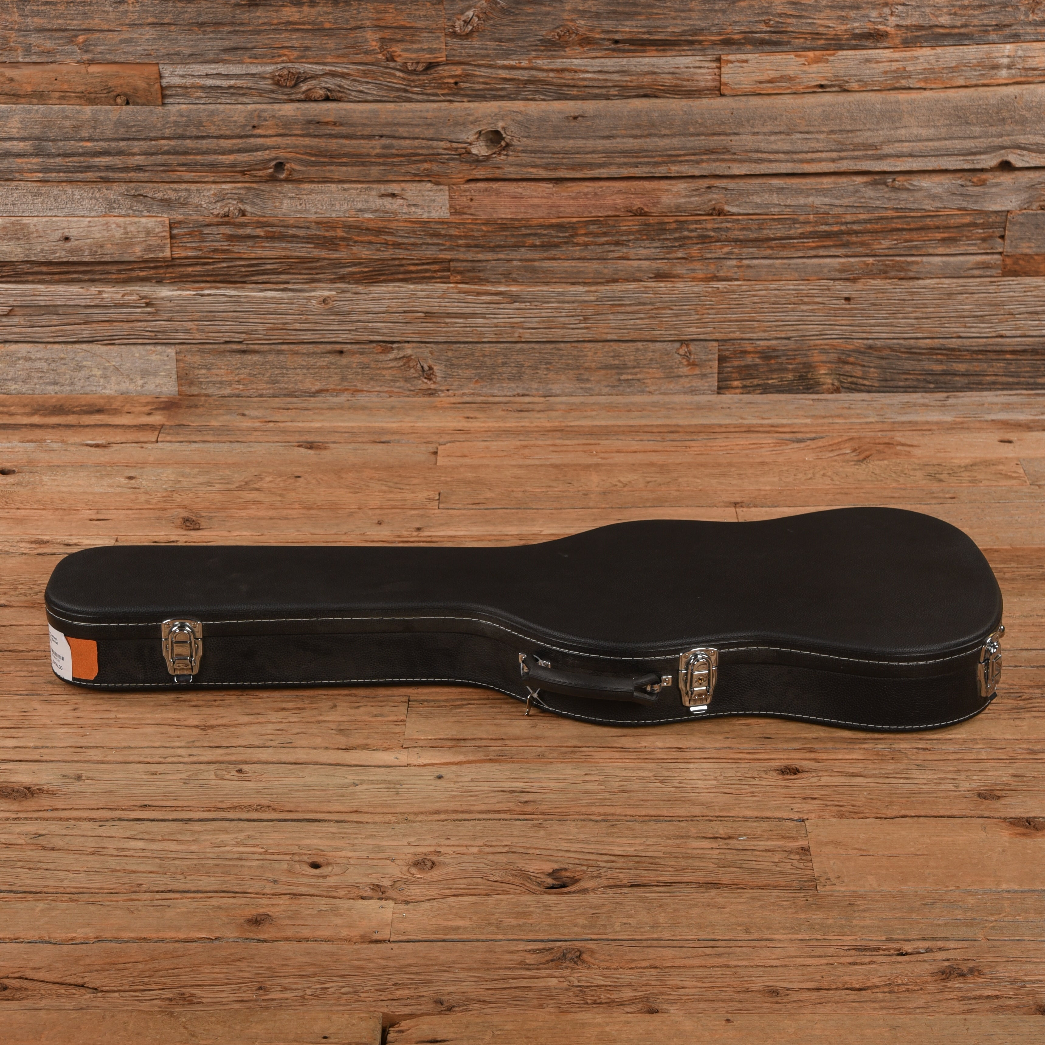 Epiphone Les Paul Custom Ebony 2001 Electric Guitars / Solid Body