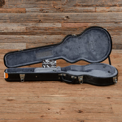 Epiphone Les Paul Custom Ebony 2003 Electric Guitars / Solid Body