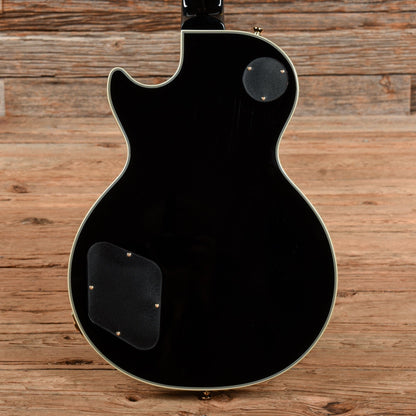 Epiphone Les Paul Custom Ebony 2021 Electric Guitars / Solid Body