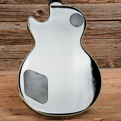 Epiphone Les Paul Custom Ebony 2021 Electric Guitars / Solid Body