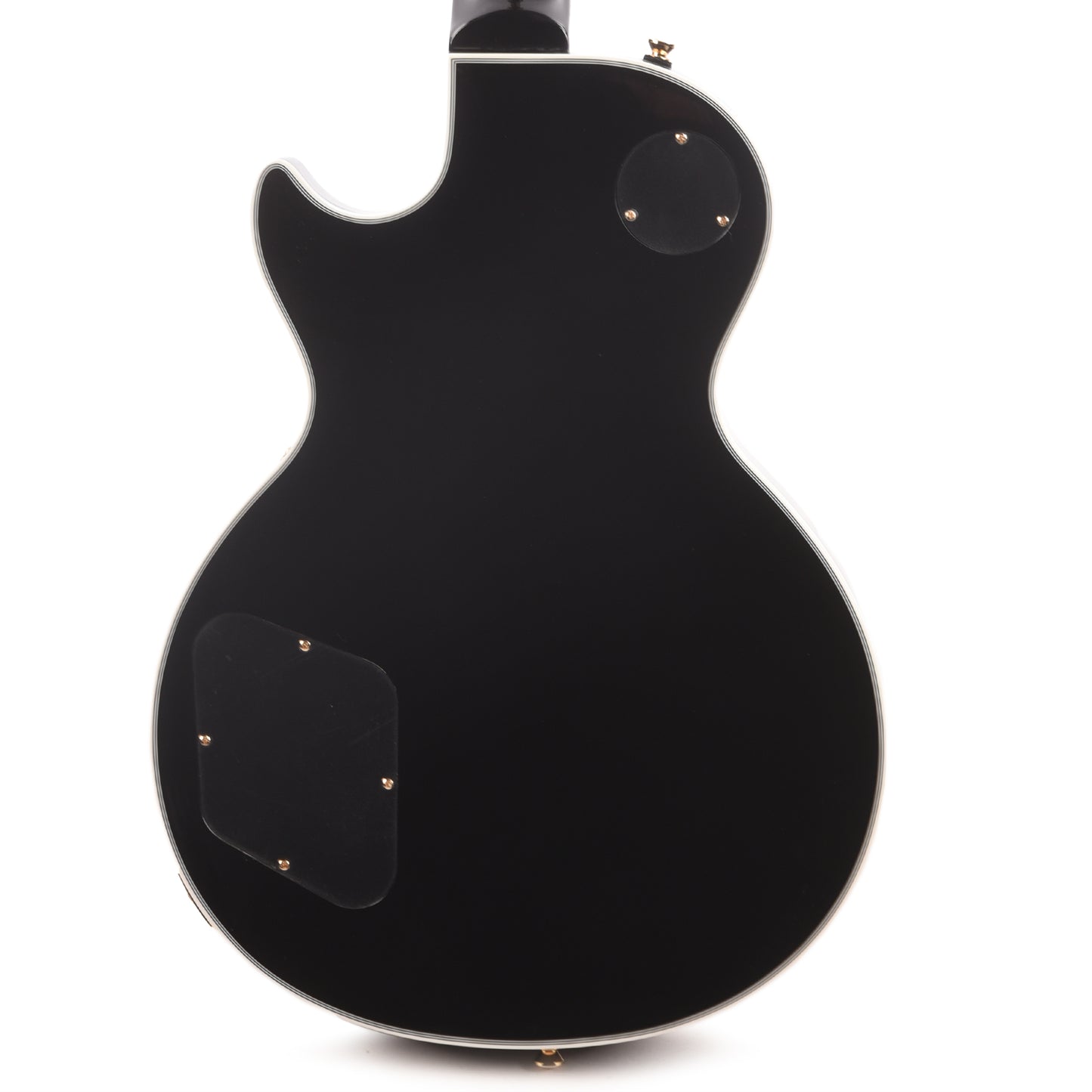 Epiphone Les Paul Custom Ebony Electric Guitars / Solid Body