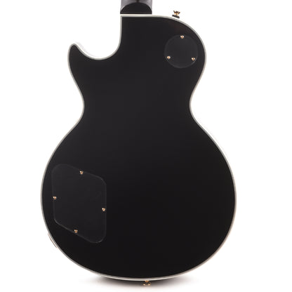Epiphone Les Paul Custom Ebony Electric Guitars / Solid Body