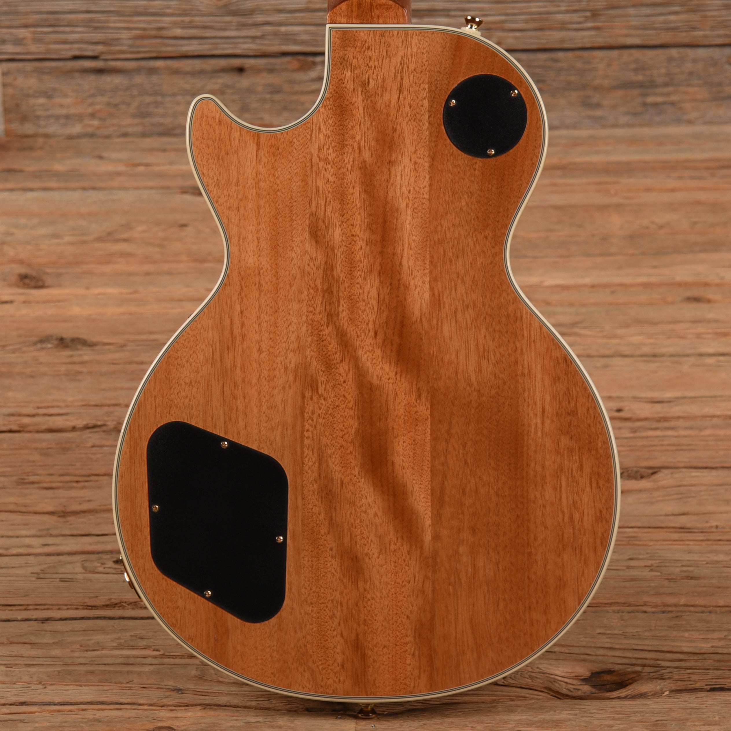 Epiphone Les Paul Custom Koa Koa 2022 Electric Guitars / Solid Body