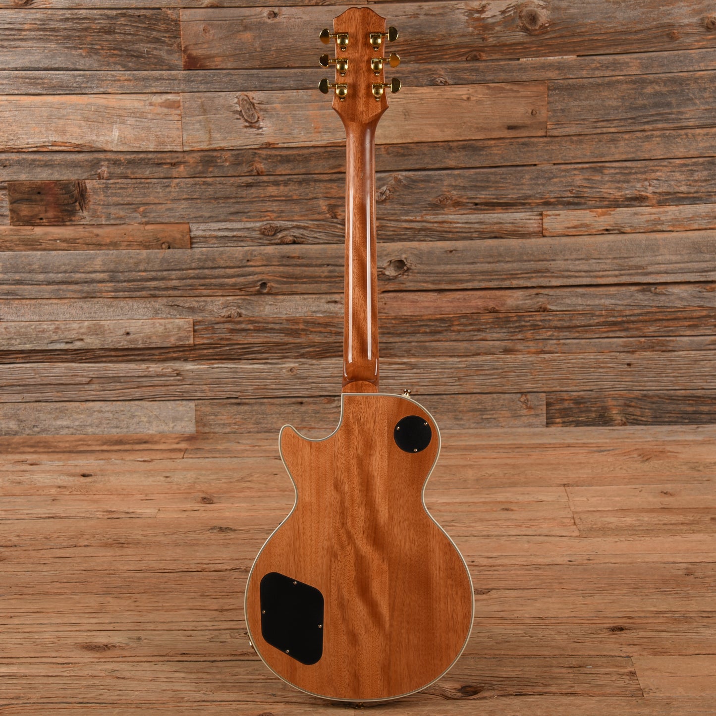 Epiphone Les Paul Custom Koa Koa 2022 Electric Guitars / Solid Body
