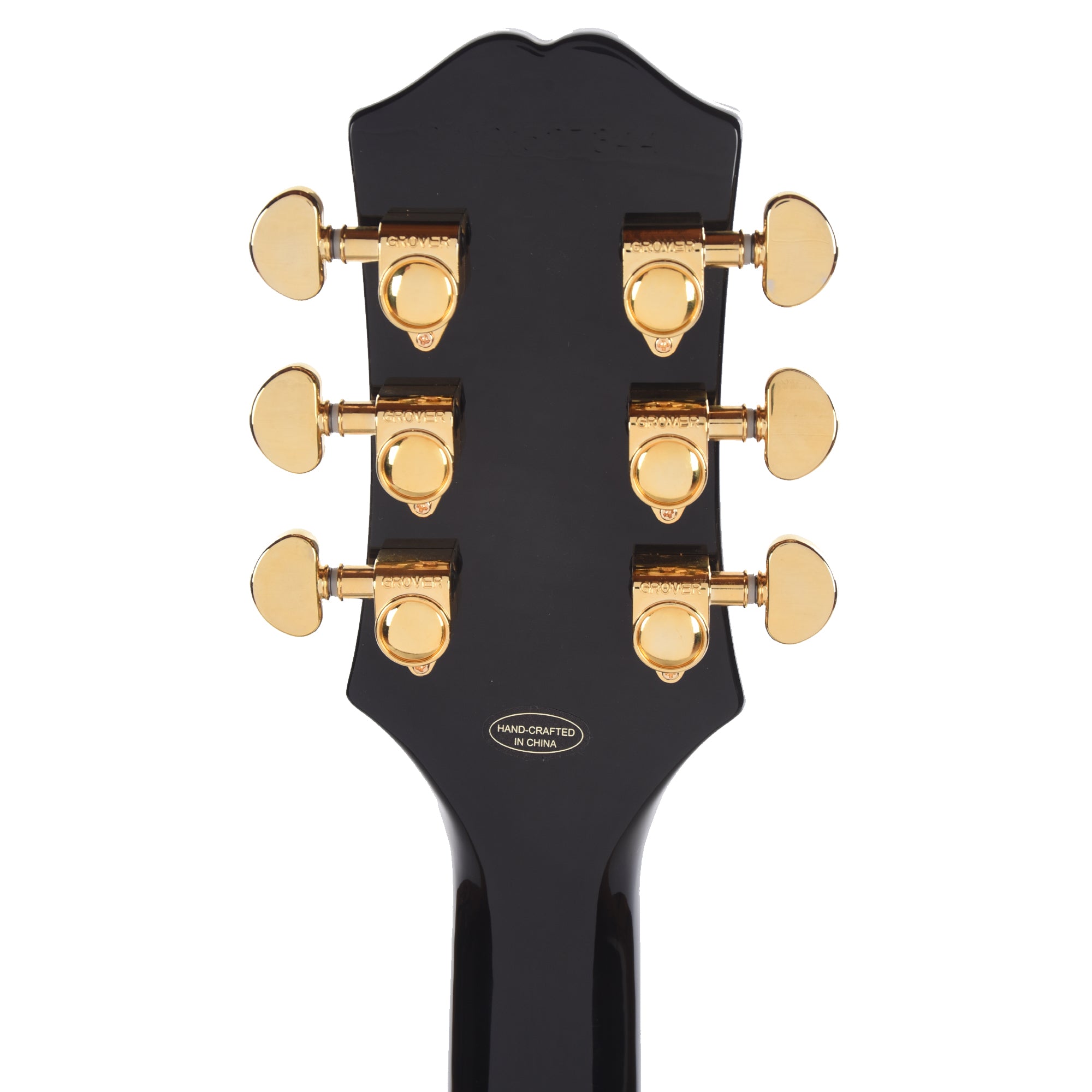 Epiphone Les Paul Custom LEFTY Ebony Electric Guitars / Solid Body