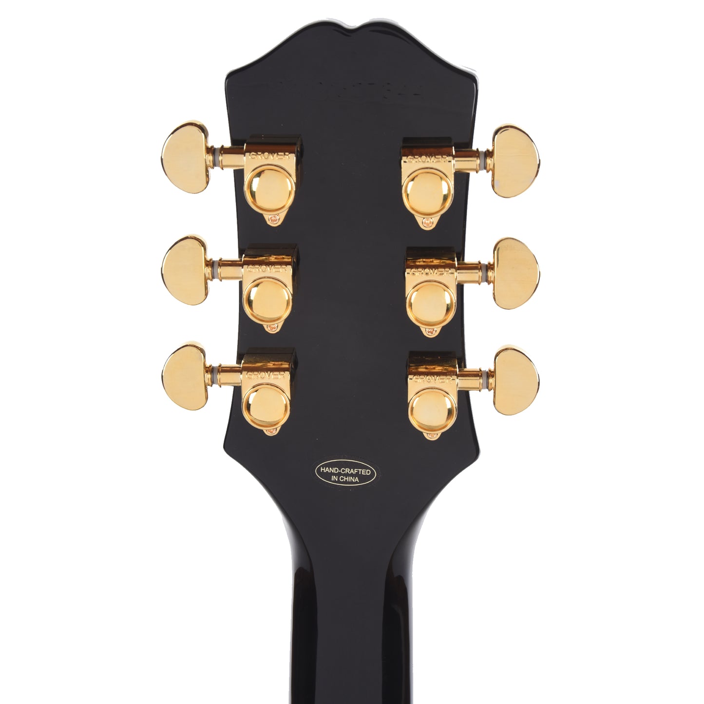 Epiphone Les Paul Custom LEFTY Ebony Electric Guitars / Solid Body