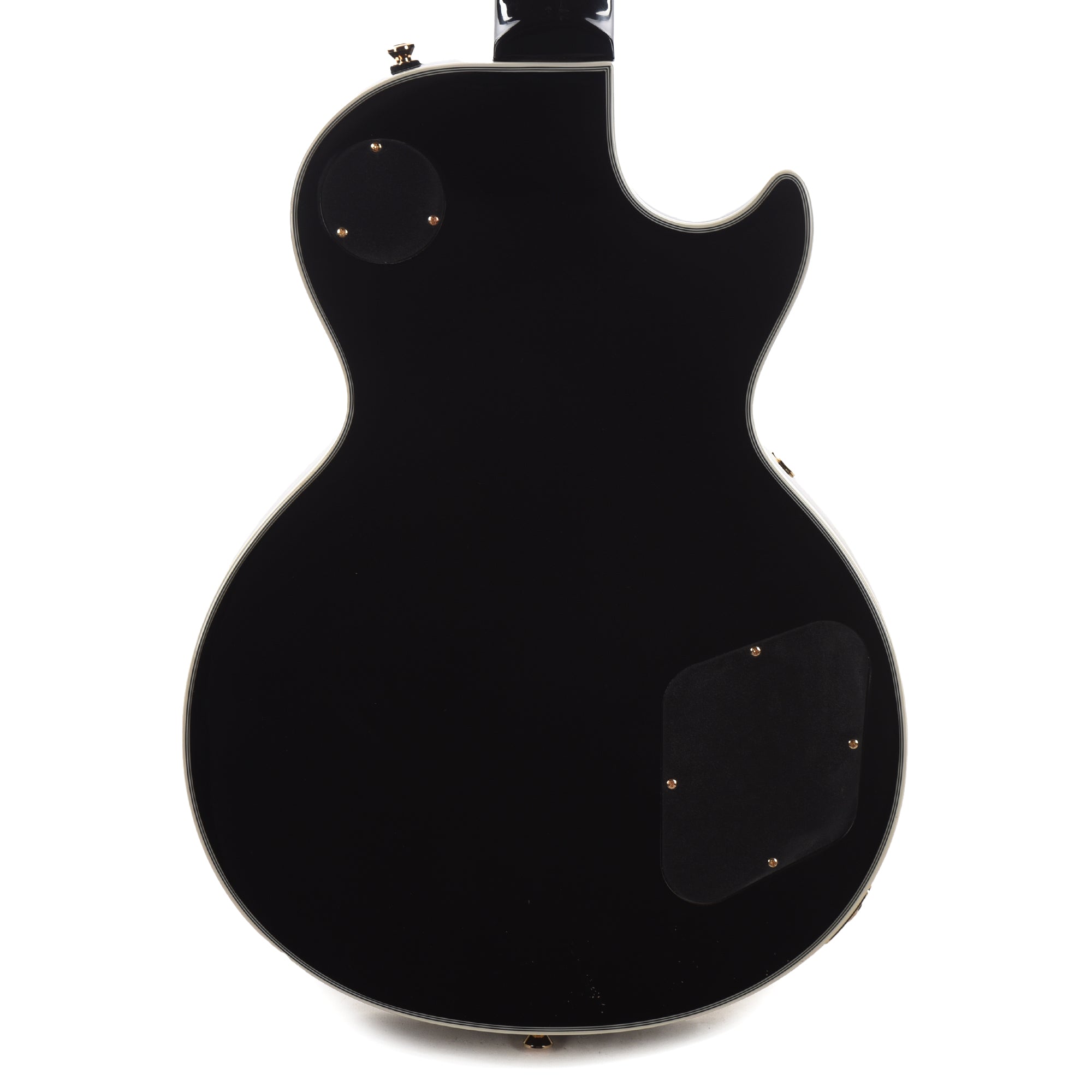 Epiphone Les Paul Custom LEFTY Ebony Electric Guitars / Solid Body