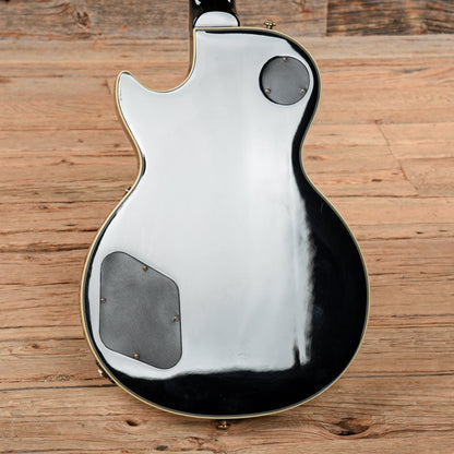 Epiphone Les Paul Custom Pro Ebony 2018 Electric Guitars / Solid Body