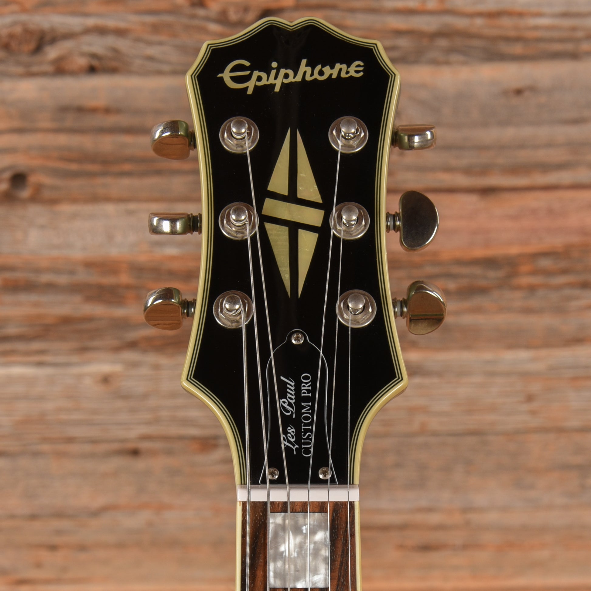 Epiphone Les Paul Custom PRO TV Pelham Blue 2013 Electric Guitars / Solid Body