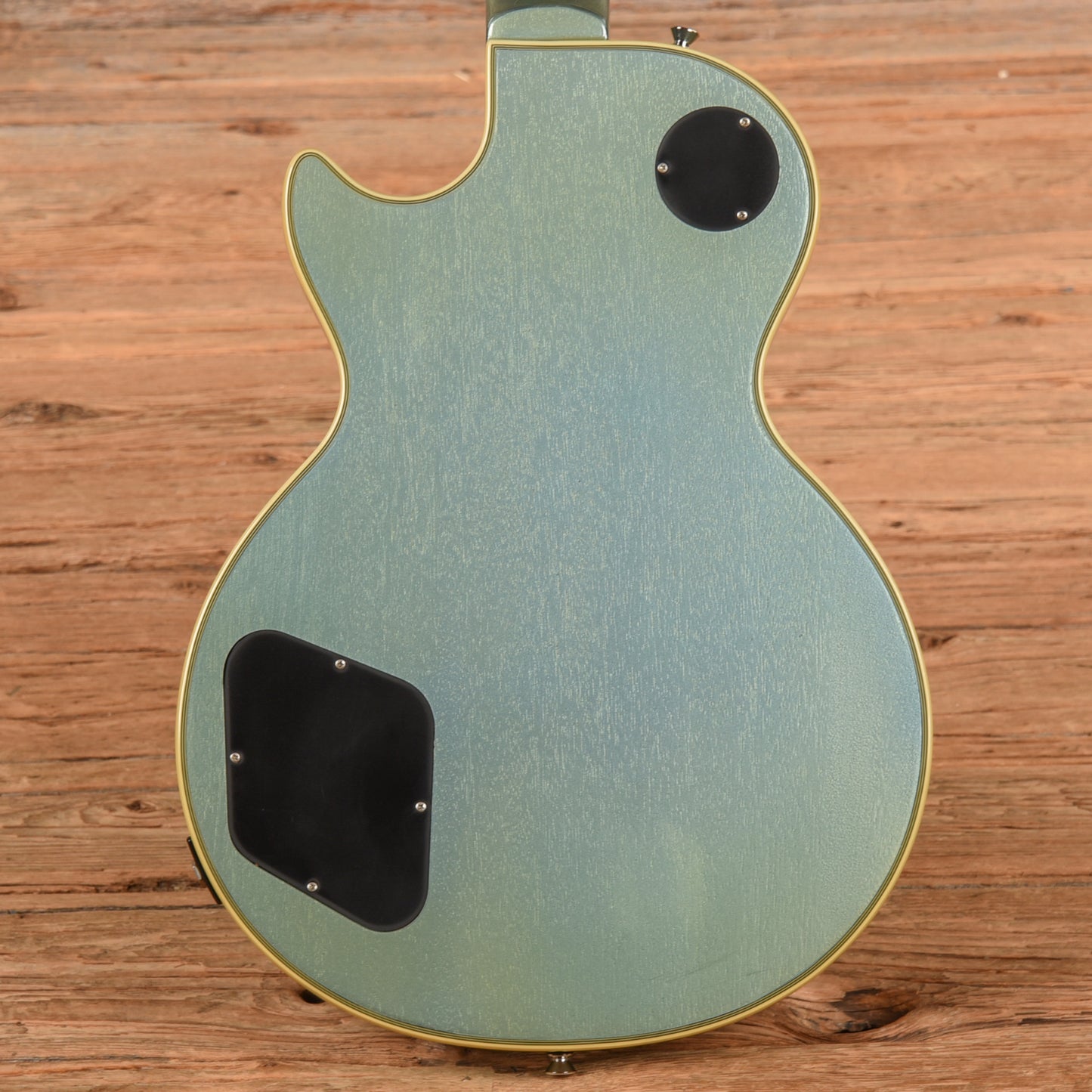 Epiphone Les Paul Custom PRO TV Pelham Blue 2013 Electric Guitars / Solid Body