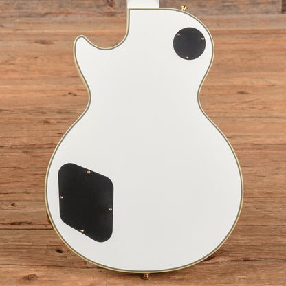 Epiphone Les Paul Custom White 2020 Electric Guitars / Solid Body