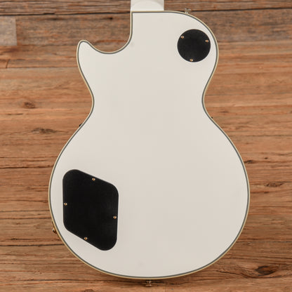 Epiphone Les Paul Custom White 2022 Electric Guitars / Solid Body