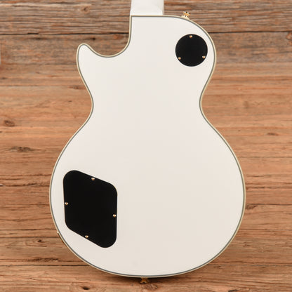 Epiphone Les Paul Custom White 2024 Electric Guitars / Solid Body