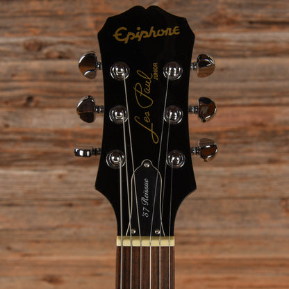 Epiphone Les Paul Junior '57 Reissue Sunburst 2006 Electric Guitars / Solid Body