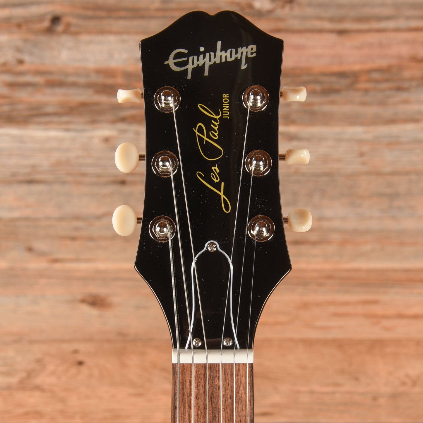 Epiphone Les Paul Junior Sunburst 2024 Electric Guitars / Solid Body