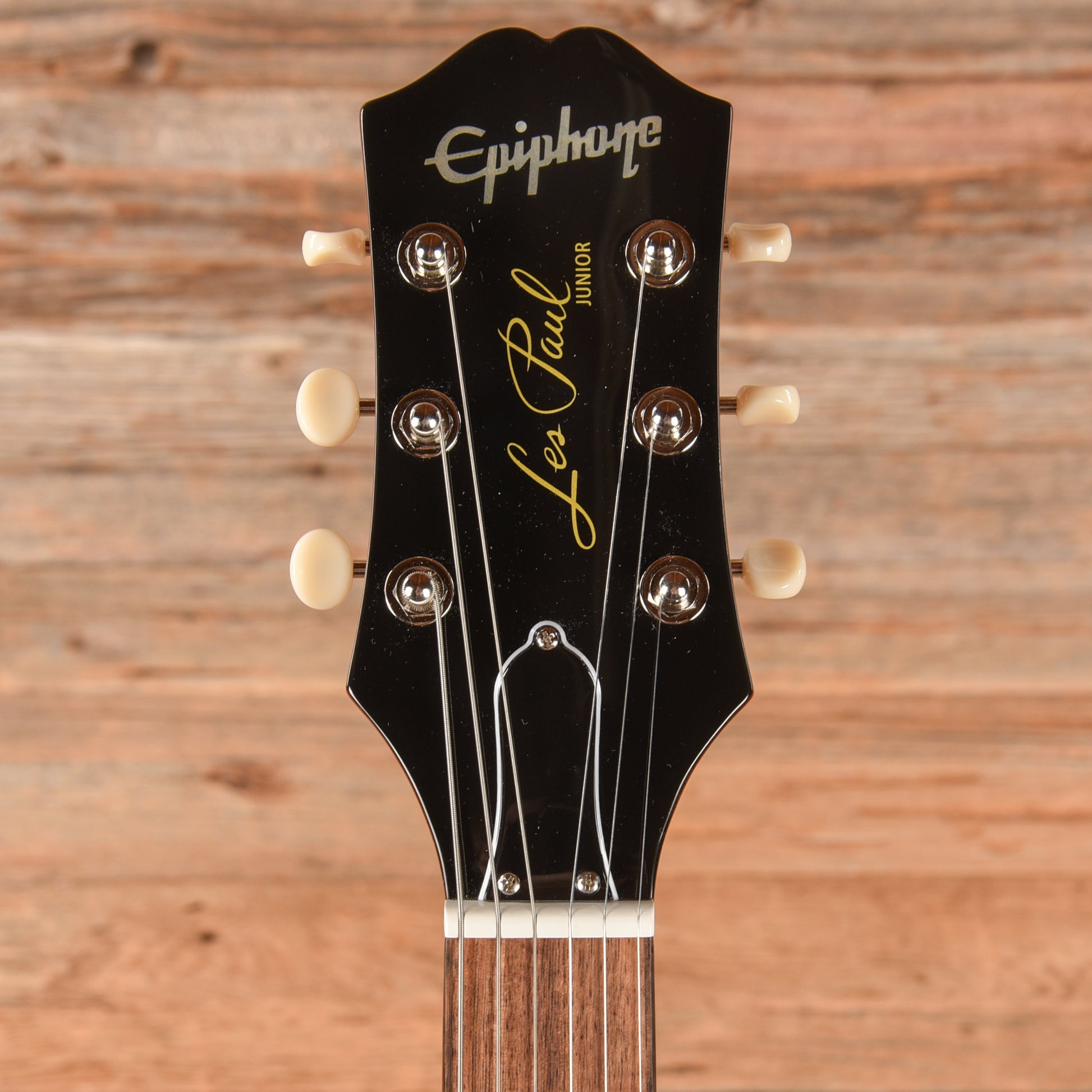 Epiphone Les Paul Junior Sunburst 2024 Electric Guitars / Solid Body