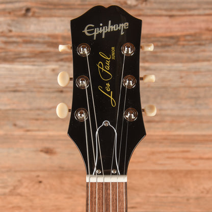 Epiphone Les Paul Junior Sunburst 2024 Electric Guitars / Solid Body