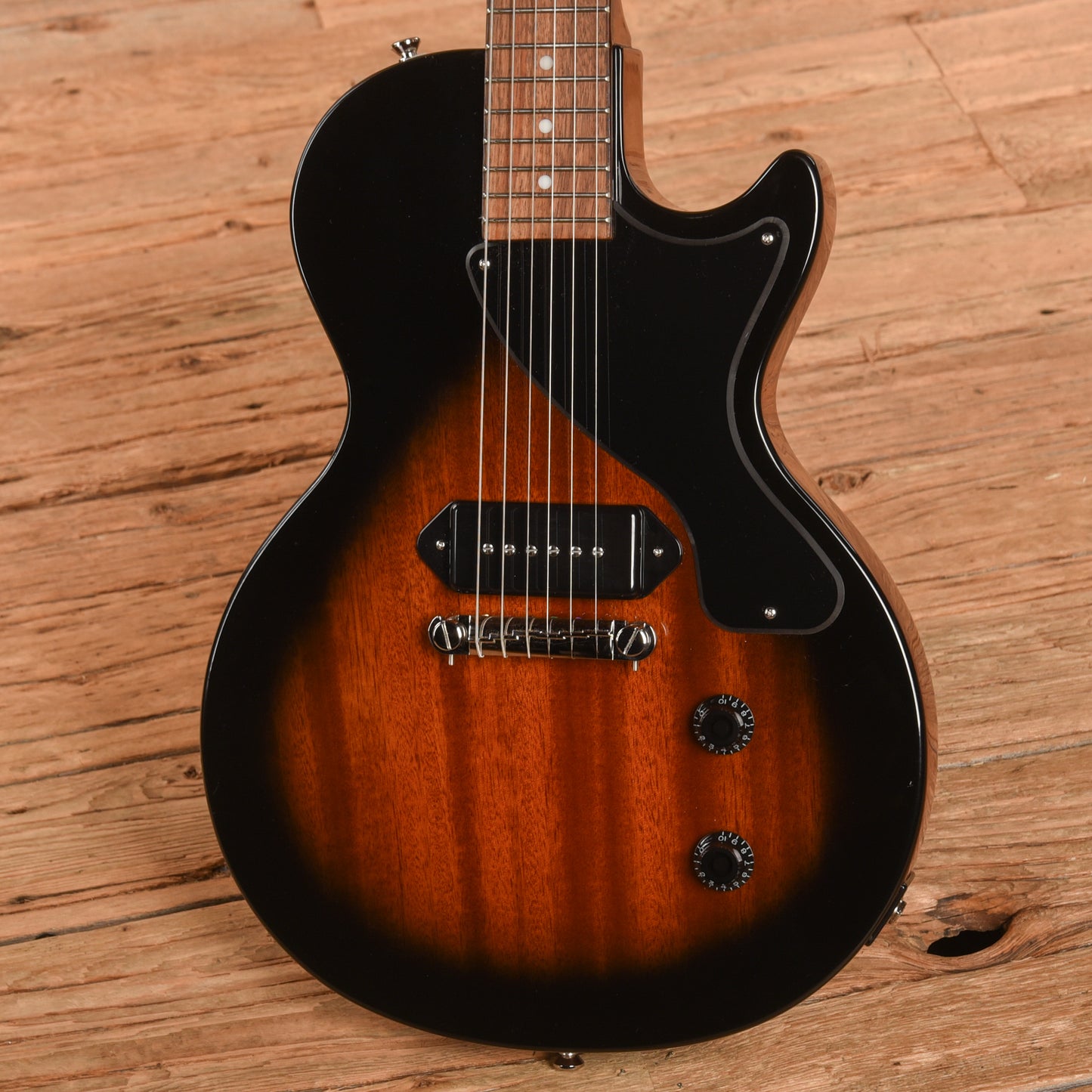 Epiphone Les Paul Junior Sunburst 2024 Electric Guitars / Solid Body