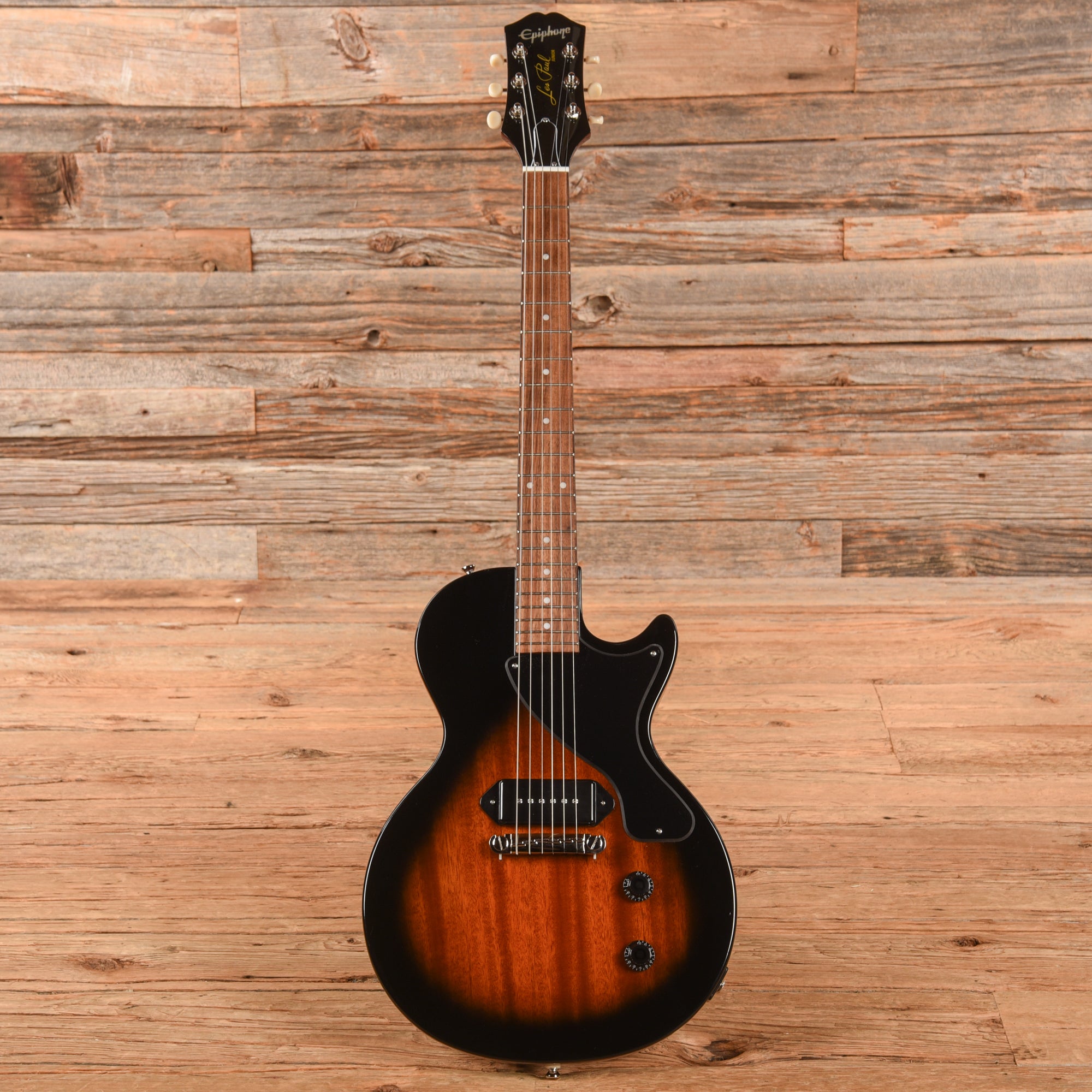 Epiphone Les Paul Junior Sunburst 2024 Electric Guitars / Solid Body