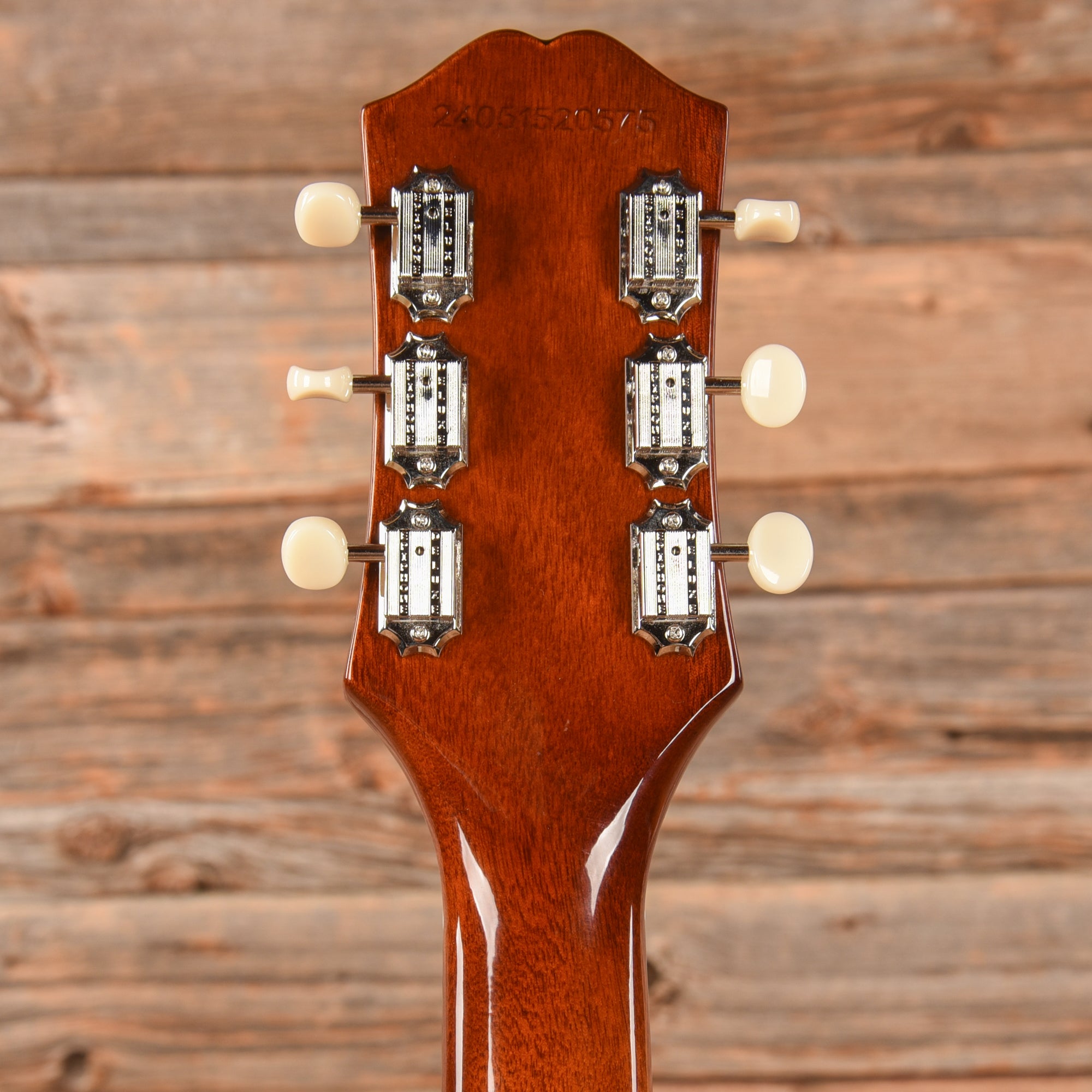 Epiphone Les Paul Junior Sunburst 2024 Electric Guitars / Solid Body