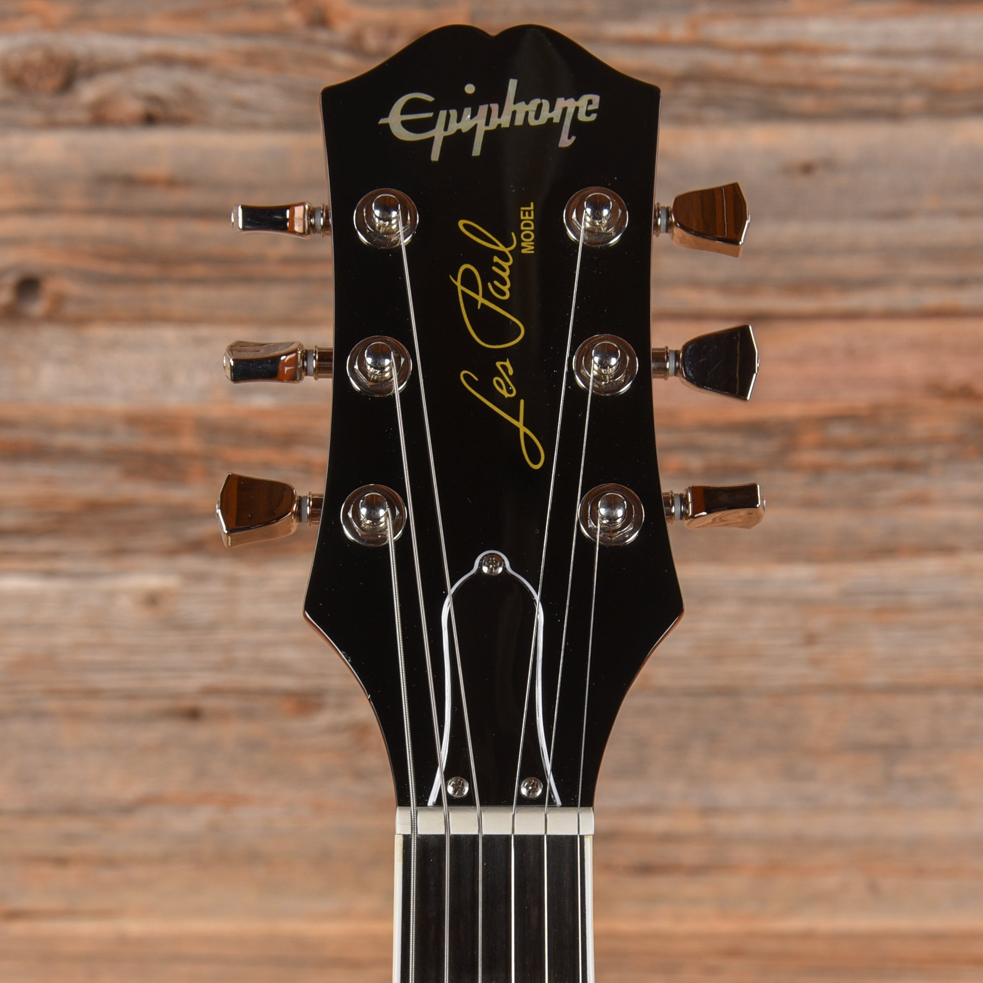 Epiphone Les Paul Modern Faded Pelham Blue 2021 Electric Guitars / Solid Body