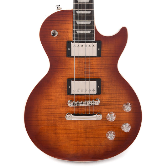 Epiphone Les Paul Modern Figured Mojave Burst Electric Guitars / Solid Body