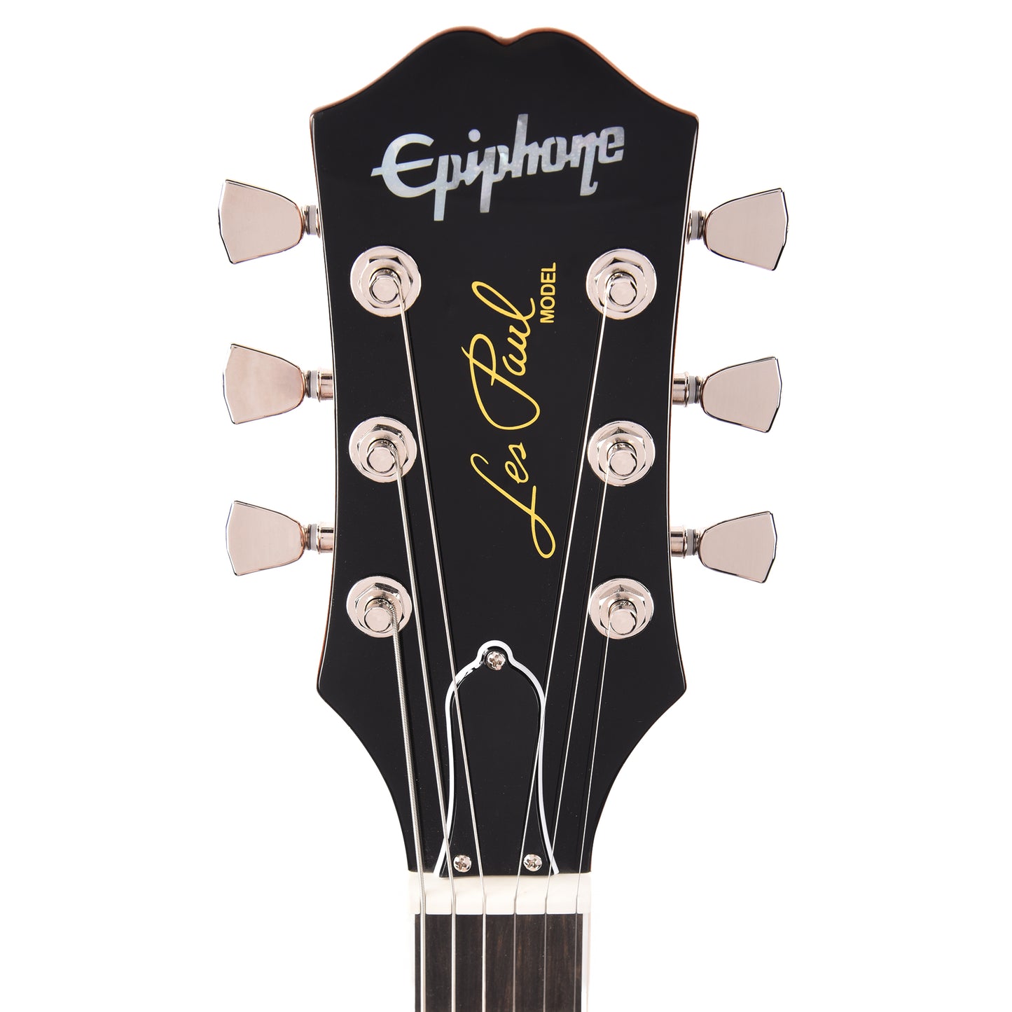 Epiphone Les Paul Modern Figured Mojave Burst Electric Guitars / Solid Body