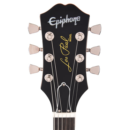 Epiphone Les Paul Modern Figured Mojave Burst Electric Guitars / Solid Body