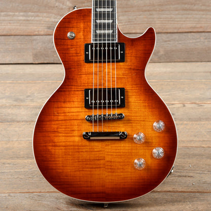 Epiphone Les Paul Modern Figured Mojave Burst Electric Guitars / Solid Body