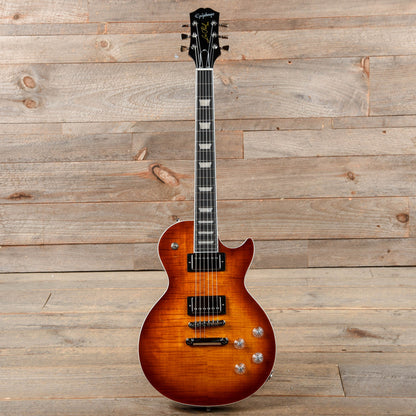 Epiphone Les Paul Modern Figured Mojave Burst Electric Guitars / Solid Body